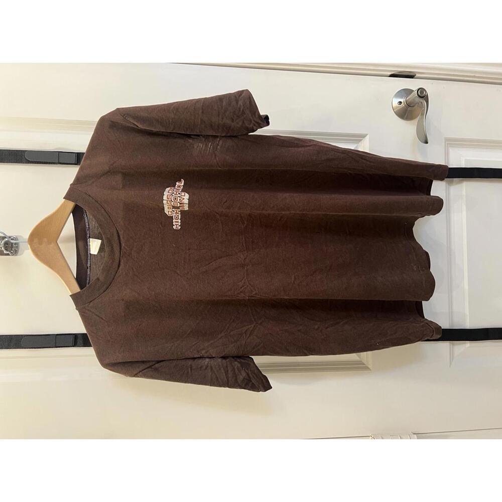 Grissom High School Band T-Shirt - Brown - XL